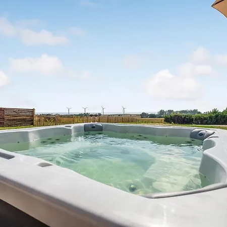 Σπίτι διακοπών Adia - 650m From The Sea By Interhome Ebeltoft