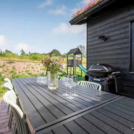 Adia - 650m From The Sea By Interhome Prázdninový dům Ebeltoft