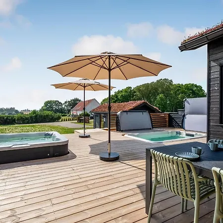 Adia - 650m From The Sea By Interhome * Ebeltoft