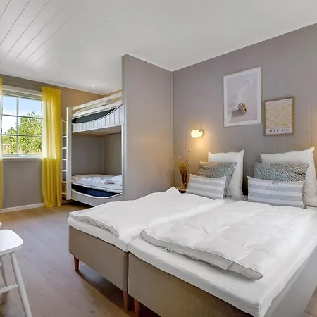 Adia - 650m From The Sea By Interhome * Ebeltoft